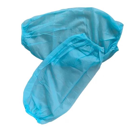 Dustproof Protective Oversleeves for Painting Cleaning Folded Folded Trademark OEM HS Code 621710 Model NO. 1301 Origin Hubei, - Image 1
