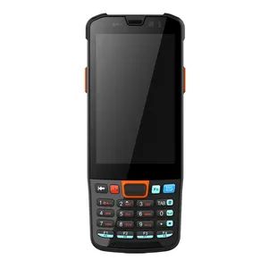 CSN-S2 Handheld Data Terminal Android11 Barcode Scanner Rugged PDA Mobile Computer - Image 1