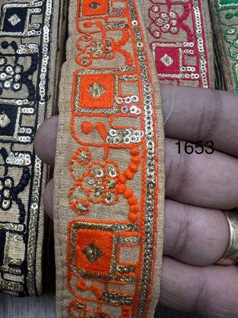 1653 Product Type Embroidery Needles - Image 1