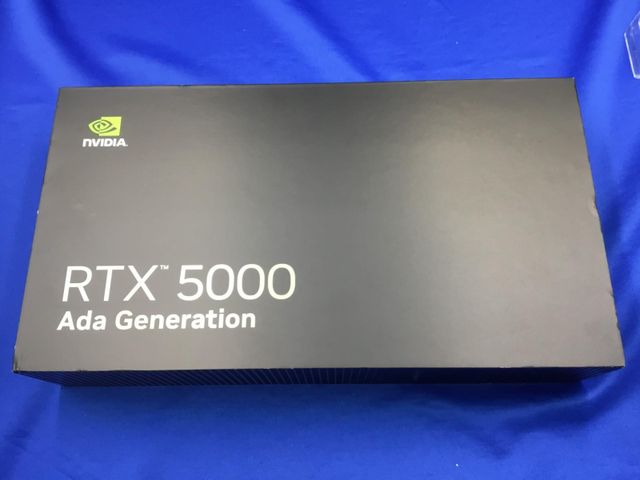 NVIDIA RTX 5000 ADA Generation 32GB GDDR6 Graphics Card 900/5G132/2540/000 - Image 4