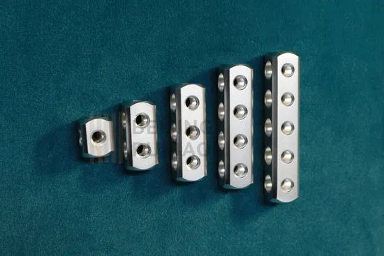 Orthopedic External Fixator - Digital Six Axis External Fixator-Square Hole Post - Image 4
