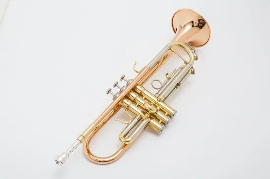 Wholesale Trumpet, High Quality Musical Instruments, Cheap Price Gift - Image 2