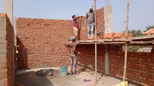 Concrete Frame Structures Commercial Building Construction Work - Image 3