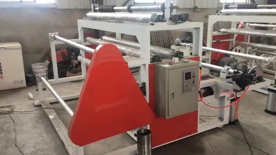 Automatic Kraft Paper Cutting Machine Kraft Paper Jumbo Rolls Slitting Machine - Image 3