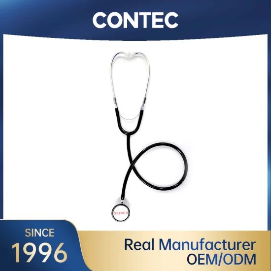 Premium Contec Sc21 Portable Stethoscope for Healthcare Professionals - Image 1