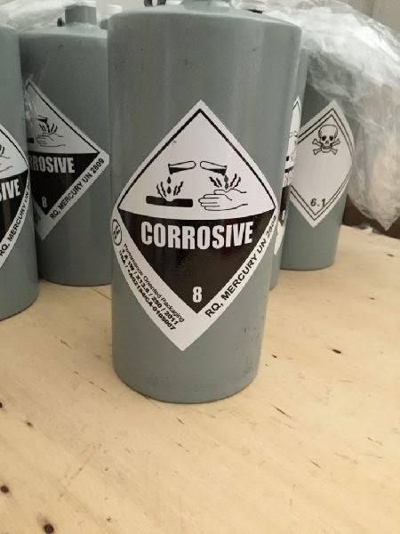 Silver Liquid Mercury Online – 99.99% Pure Certified - Silver liquid Mercury price per gram - Image 4