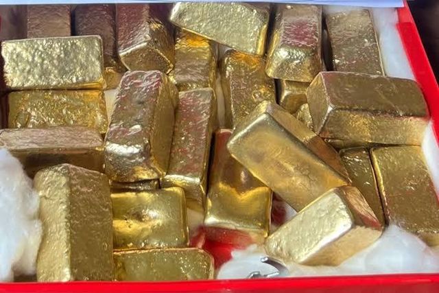 24K Gold Nuggets and Bars For Sale. - Image 3