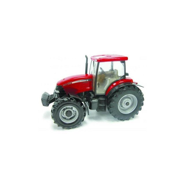 Case IH Maxxum 125 Four Wheel Drive Tractor for Heavy Farm Work - Image 5