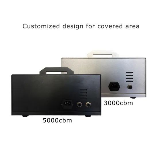 Maxair Customized Commercial Hotel Lobby HVAC Scent System for Hotel Lobby, Scent Air Diffuser, Large Area Diffuser - Image 5