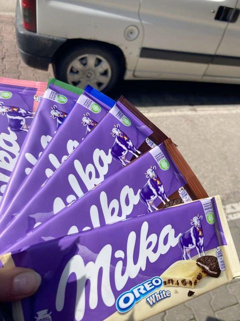 Finest Milka 276g–300g Delicious European Chocolate Rich Cocoa Flavor Excellent Quality Wholesale Supply Fresh Pack - Image 5