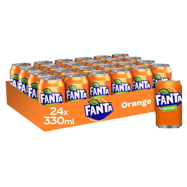 Fanta 330ml / Fanta Soft Drink / Hot Product Soft Drink from Germany - Image 4