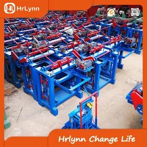 Various Models of Semi Automatic Automatic Brick Making Machines - Image 1