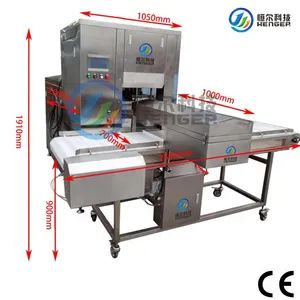 Bacon Meat Processing Industry Blocks Press Forming Machine Meat Pressing Machine - Image 5