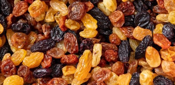 Premium Grade Sun-Dried Raisins — Natural & Golden Varieties | Bulk Wholesale Supply | Export Quality - Image 1