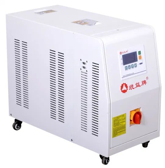 Tto-3036D Dual Mold Temperature Controllers for Injection Molding Machine - Image 1