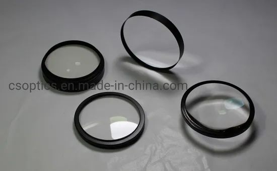 Bbar Coated Inked Spherical Lens Assembly Lens for Camera - Image 3