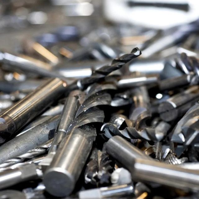 HMS Grade Tungsten Carbide Scrap Accessories Flake Shape 100g Excellent Price Premium Quality - Image 4