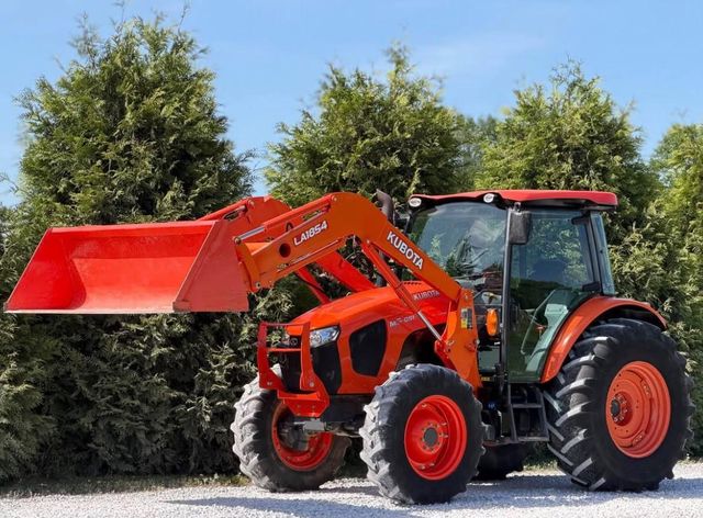 2025 Kubota Tractor with Front-End Loader - Image 2