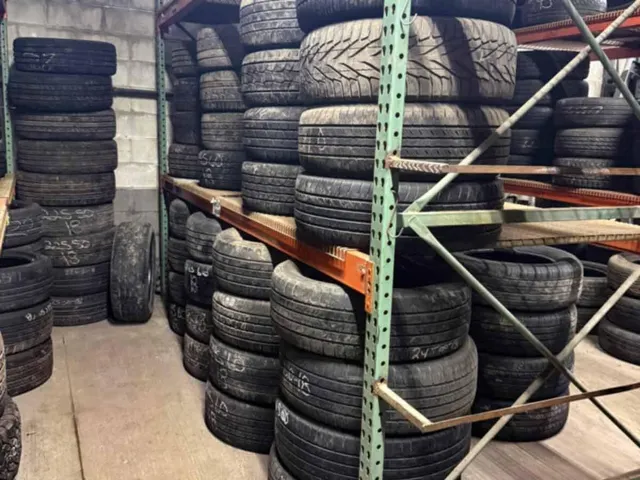 Wholesale Used Car Tires / Used Passenger Vehicle Tires – High Tread Grade Bulk Lot - Image 3