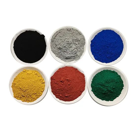 Manufacturer Iron Oxide Pigment - Image 3