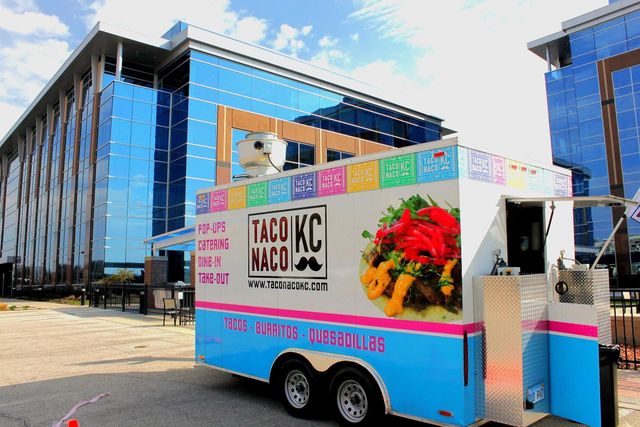 Premium Mobile Kitchen Trailer With Professional Taco Cooking Equipment Custom Food Service Business Ready Design - Image 4