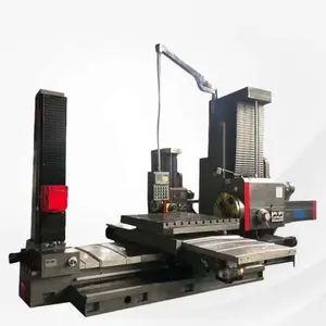 Compliant Tpx6111b/3 Horizontal Boring Machine Condition New CNC or Not CNC Type Horizontal Nerships Careers Certification GS - Image 2