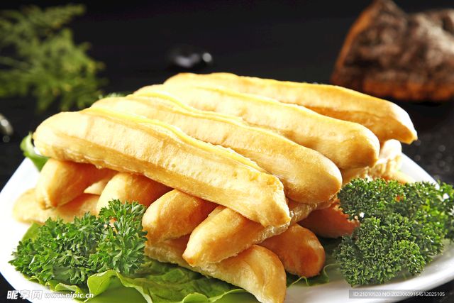 Diversified China Factory Supply Breakfast Food Fried Dough Sticks Frozen Fried Bread Stick - Image 5
