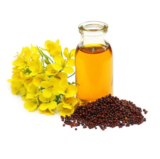 Refined vegetable rapeseed oil Canola Oil For Sale - Image 2