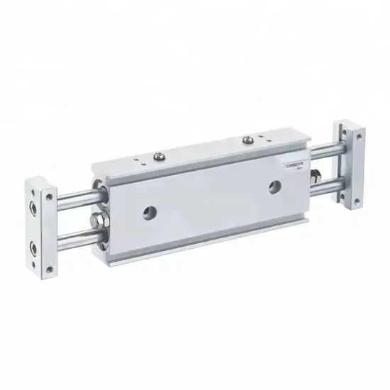 High Quality Parallel Style Air Gripper Pneumatic Air Cylinder - Image 4