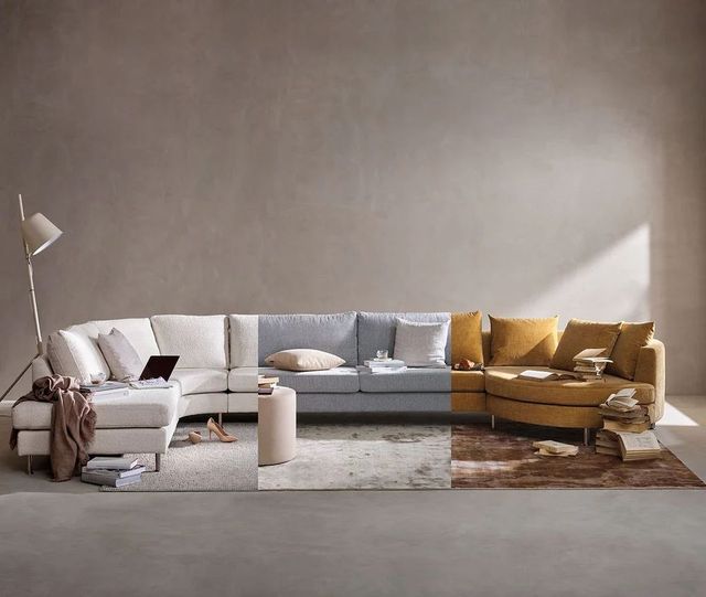 Living Room Interior Designing Service Duration 1Week Service Mode Offline Payment Mode Online/Offline Service Location/City - Image 5