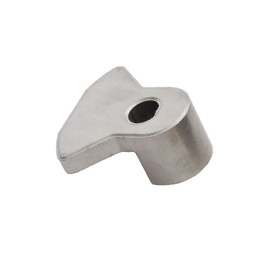 Powder Metallurgy Structural Components Iron Cam Parts - Image 2