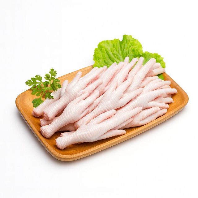 Best Grade Chicken Frozen Chicken paws For Good Price Export Frozen Chicken Feet for ready market - Image 4