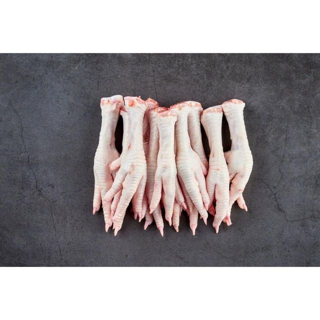 100% Frozen Chicken Feet Bulk Packing Chicken Feet For Global Frozen Meat Importers And Wholesale Suppliers - Image 4