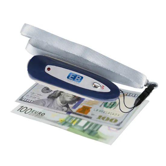 DC-128 Banknotes detector with UV MG function bill detection Hotel Hotel Store Store Trademark EB Origin China Casino - Image 2