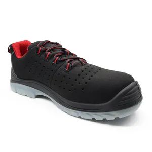 New Mould Shoes Work Boot with Light Weight Insoles PU Gender Male Catagory S3 Model NO. 882 Material Leather Origin P R China - Image 5