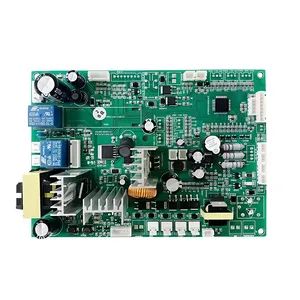 Custom PCBA BGA DIP 001 0℃-70℃ 15D ±0.03mm Chip MOQ100 Shape DIP Origin China Model NO. 001 Mounting Type BGA Trademark Customized - Image 4