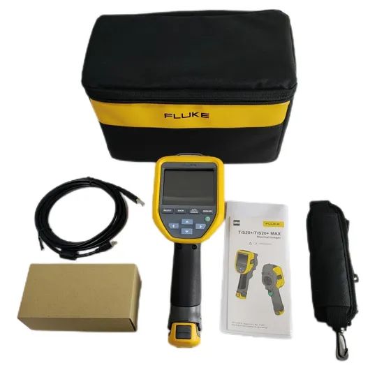 Fluke Tis20+ 9 Hz Thermal Camera - Image 5