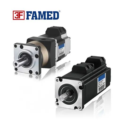 Integrated Driver Stepper Motor for Industrial Robots - Image 5