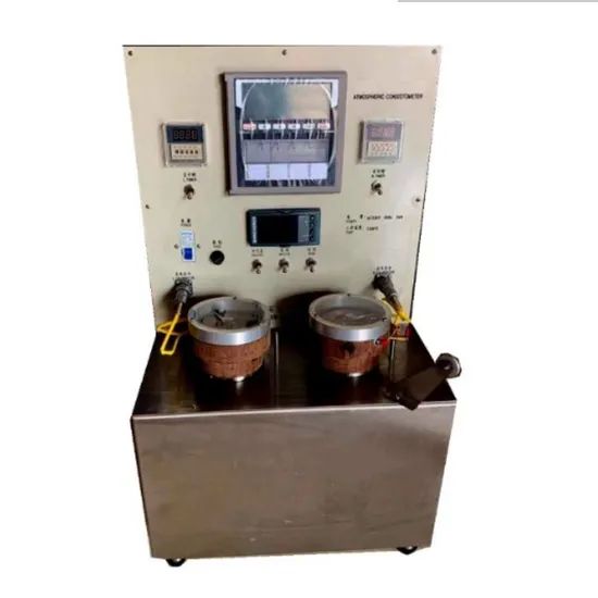 Atmospheric Consistometer Drilling Mud Tester Lab Equipment Analysis Device - Image 1