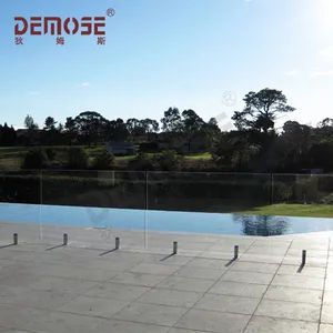 Easy Assembly Swimming Pool Security Fence Durable and Child-Safe Design (DMS-B28121) - Image 5