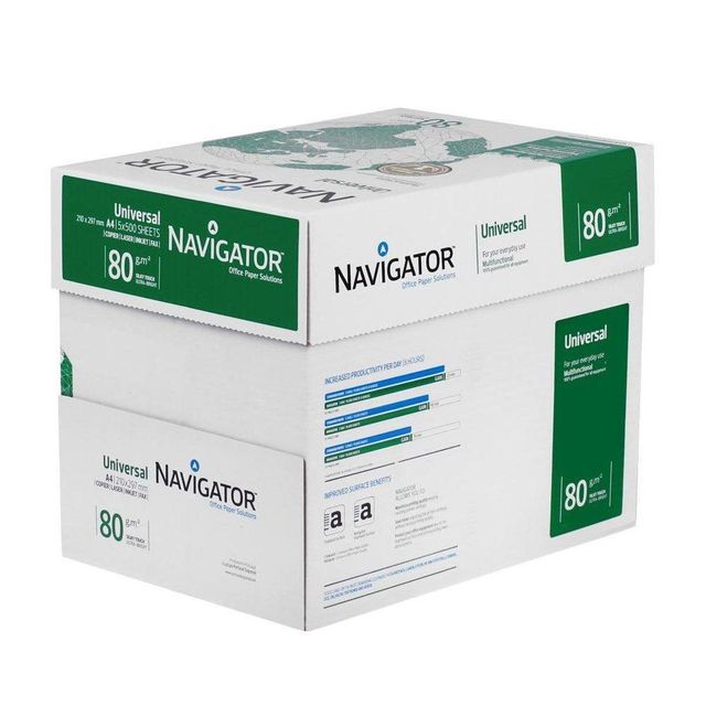 Retail focused Navigator A4 paper provided for wide scale resale and bulk distribution - Image 3