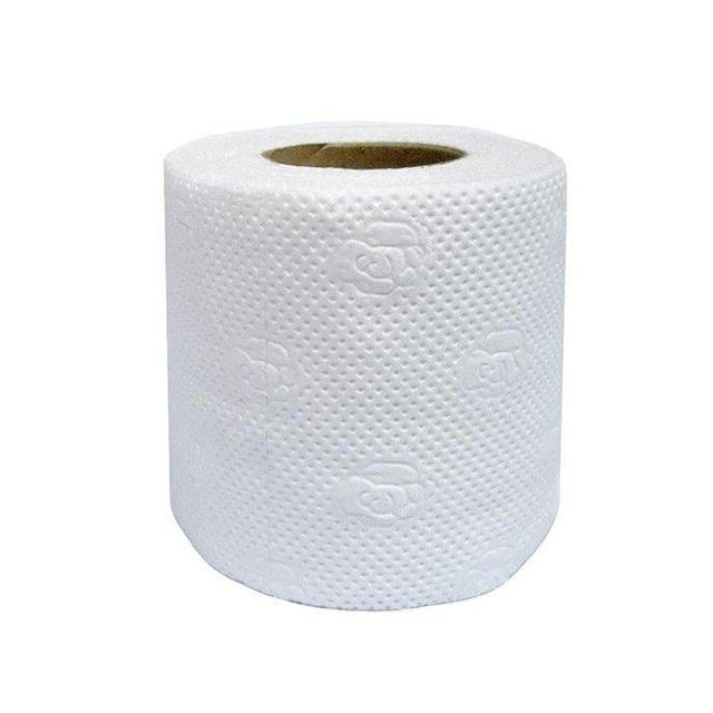 Jumbo roll toilet tissue paper/ Toilet Tissue paper/ hand tissue - Image 4
