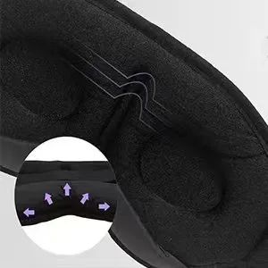 Light-Blocking Eye Masks for Quality Sleep - Image 5