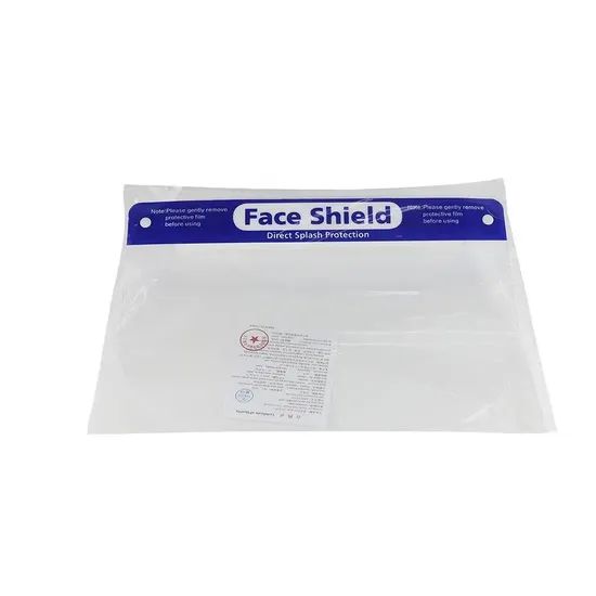 Disposable Protective Anti Fog Face Shield Mask - Image 5