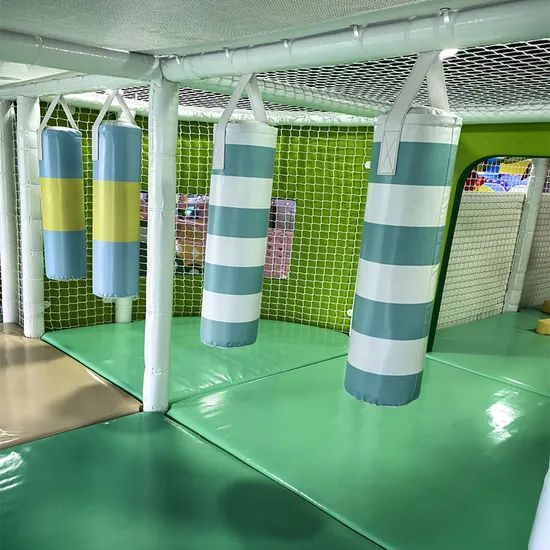 Customized Exclusive Commercial Children Indoor Playground Theme - Image 5