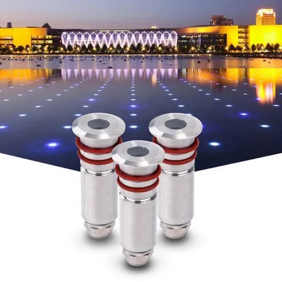 Waterproof Recessed Pool LED Underwater Pool Light for Fountain - Image 6
