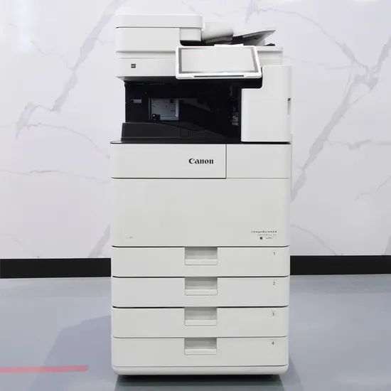 Used Canon 4751 Digital Copier Color Printer Machine Trademark SC Origin China Model NO. 4751 HS Code 8443999090 Delivery Time 3-7 Working - Image 2