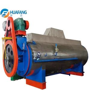 Animal Fat Drying Machine for Rendering Plants-Stainless Steel Automatic Dryer - Image 6