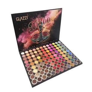 Cosmetics Eye Shadow Multi -Color Color Eye Shadow Form Powder Origin China Model NO. Eye09 Eye Shadow Type Dry Color - Image 5