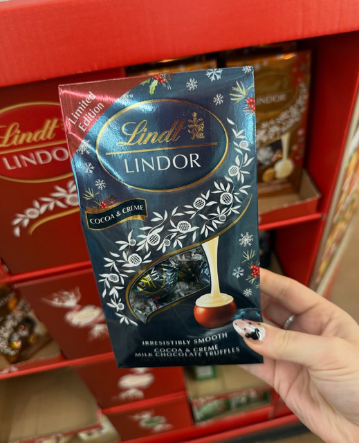 BEST LINDT PREMIUM CHOCOLATE ICICLES & HOLIDAY COLLECTION - ASSORTED FLAVORS 54g,144g PACKS - Image 4